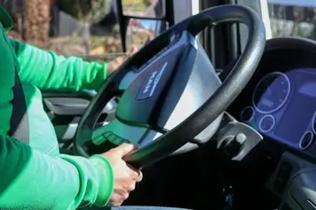 Stellenenzeige Fahrer Klasse BE CE Stahlbau Rieder