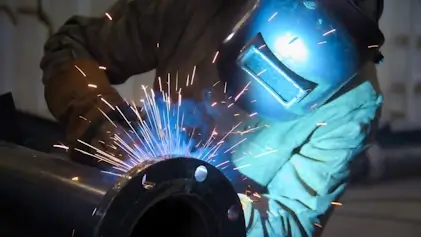 Stellenanzeige Metallbaier oder Schlosser gesucht